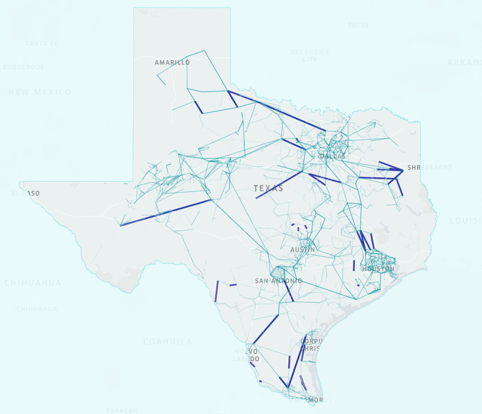 Transmission Lines with GTC Highlight